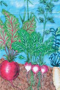 Gardening Log Book - Gardeners Journal