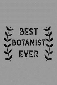 Best Botanist Ever