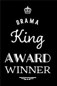 Drama King Award Winner