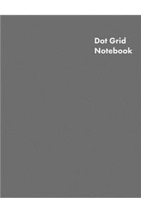 Dot Grid Notebook