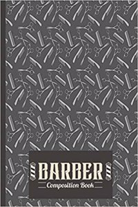 Barber Composition Book