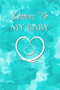 Letters to My Baby