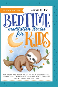 Bedtime Meditation Stories for Kids