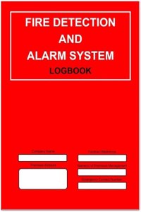 Fire Detection and Alarm System Logbook