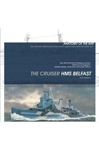 Cruiser HMS Belfast