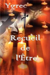 Recueil De L'Etre