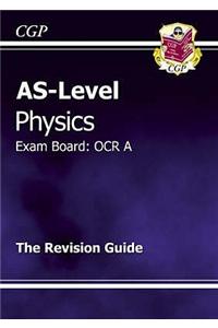 AS-Level Physics OCR A Complete Revision & Practice for exams until 2015 only