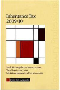 Inheritance Tax 2009/10