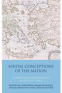Spatial Conceptions of the Nation