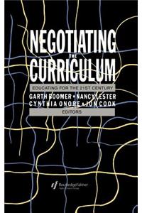 Negotiating the Curriculum