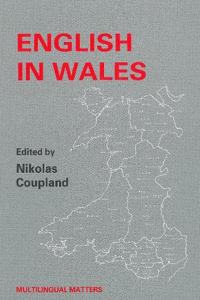 English in Wales