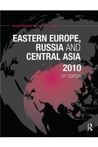 Eastern Europe, Russia and Central Asia 2010