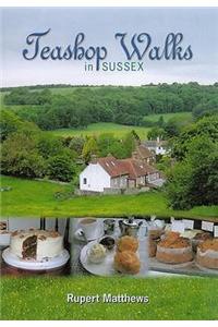 Teashop Walks in Sussex