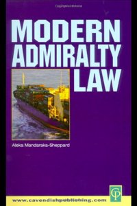Modern Admiralty Law