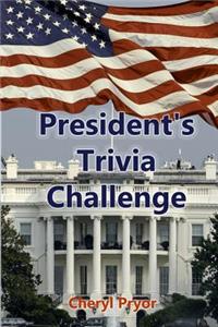 Presidents Trivia Challenge