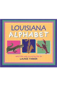 Louisiana Alphabet