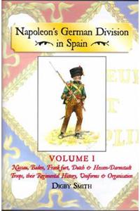 Napoleon’S German Division in Spain