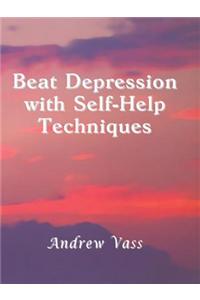Beat Depression with Self-Help Techniques