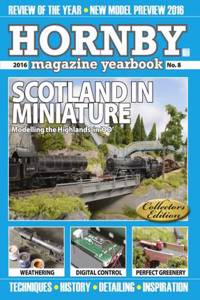 Hornby Magazine Yearbook No 8