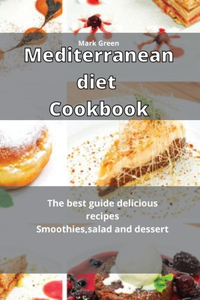 Mediterranean Diet Cookbook