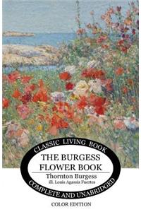 The Burgess Flower Book for Children