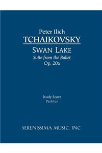 Swan Lake Suite, Op.20a