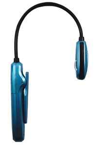 TRAVELFLEX LED BOOK LIGHT BLUE