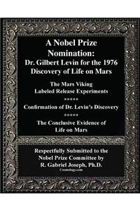 Nobel Prize Nomination