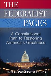 The Federalist Pages