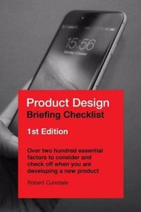 Product Design Briefing Checklist