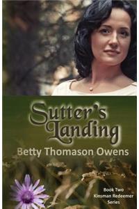 Sutter's Landing