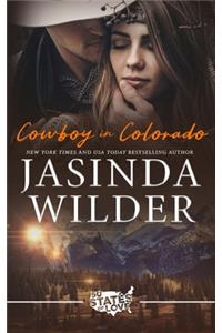 Cowboy in Colorado