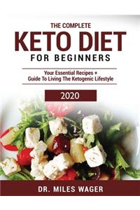 The Complete Keto Diet For Beginners