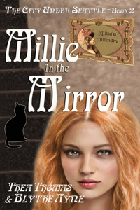 Millie in the Mirror