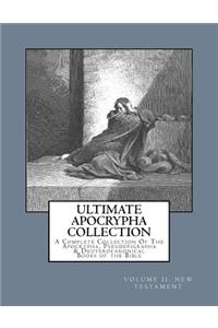 Ultimate Apocrypha Collection [Volume II