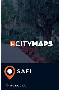 City Maps Safi Morocco