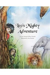 Leo's Mighty Adventure