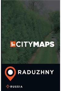 City Maps Raduzhny Russia