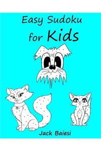 Easy Sudoku for Kids