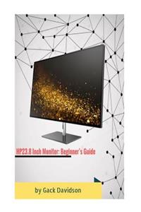 Hp23.8 Inch Monitor