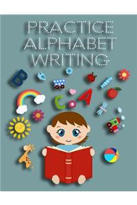 Practice Alphabet Writing