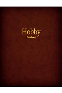 Hobby Notebook