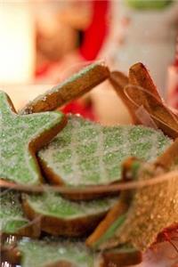 Christmas Cookies Notebook