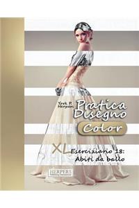 Pratica Disegno [Color] - XL Eserciziario 18