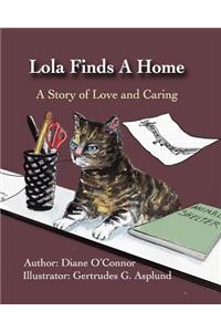 Lola Finds A Home