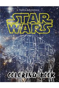 Star Wars Coloring Book