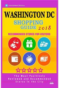 Washington DC Shopping Guide 2018