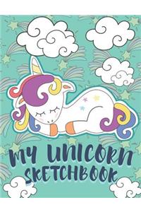 My Unicorn Sketchbook