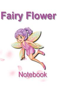 Fairy Power Notebook
