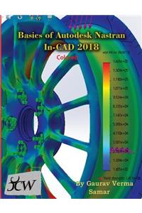 Basics of Autodesk Nastran In-CAD 2018 (Colored)